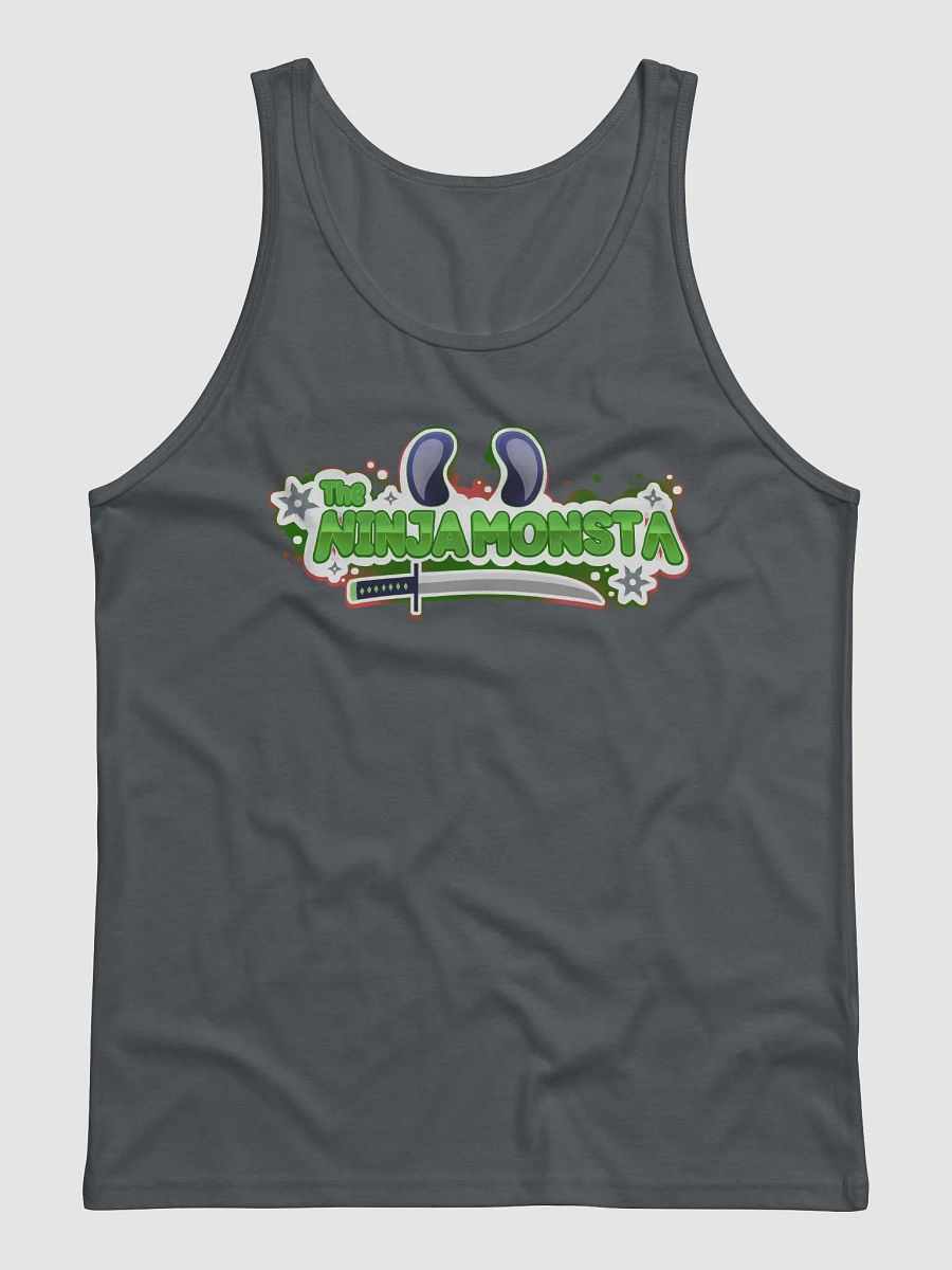 Ninja Monsta Logo Tank product image (8)