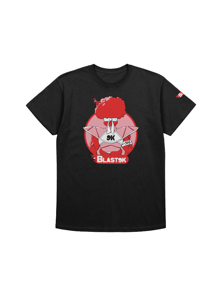 Fro Warrior #1 RED product image (10)