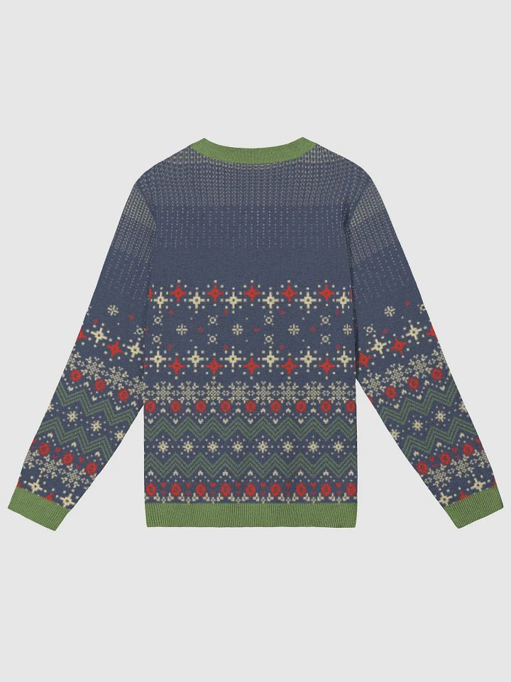 Aviation Christmas Sweater product image (2)