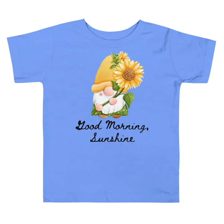 Good Morning Sunshine Toddler T-Shirt product image (1)