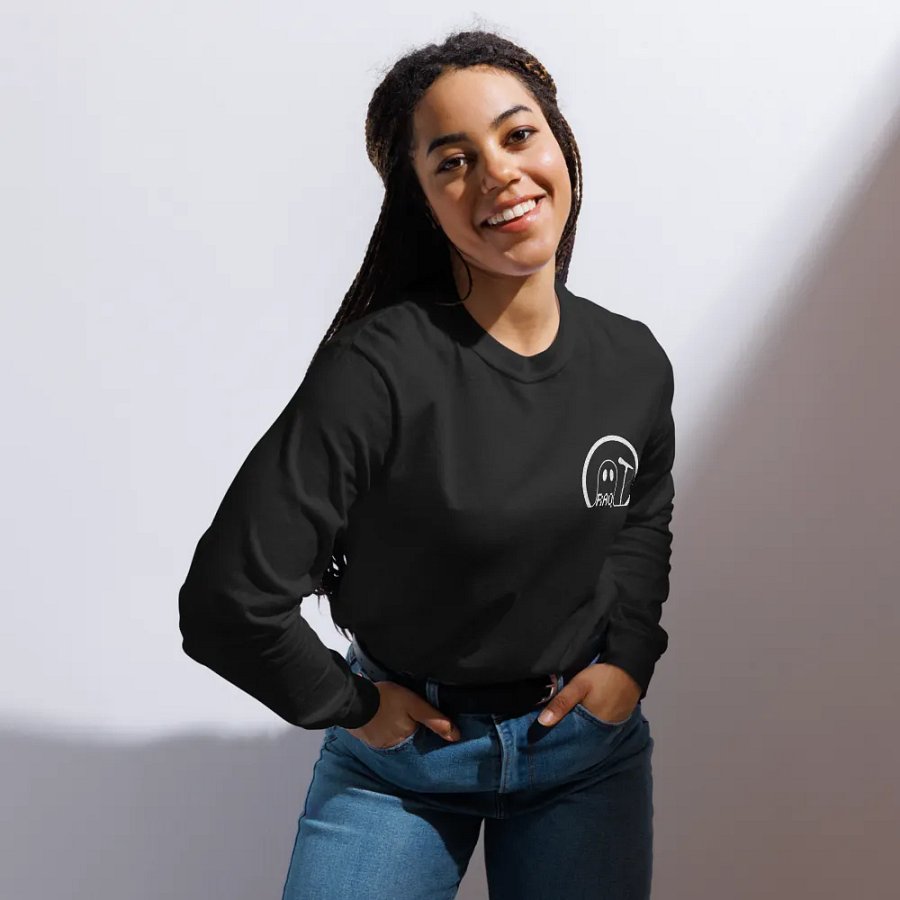 Embroidered Logo Long Sleeve product image (18)