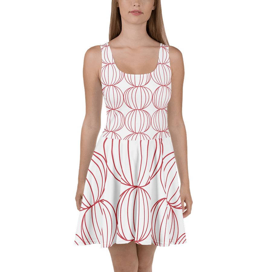 Cosmic Connections Skater Dress product image (2)