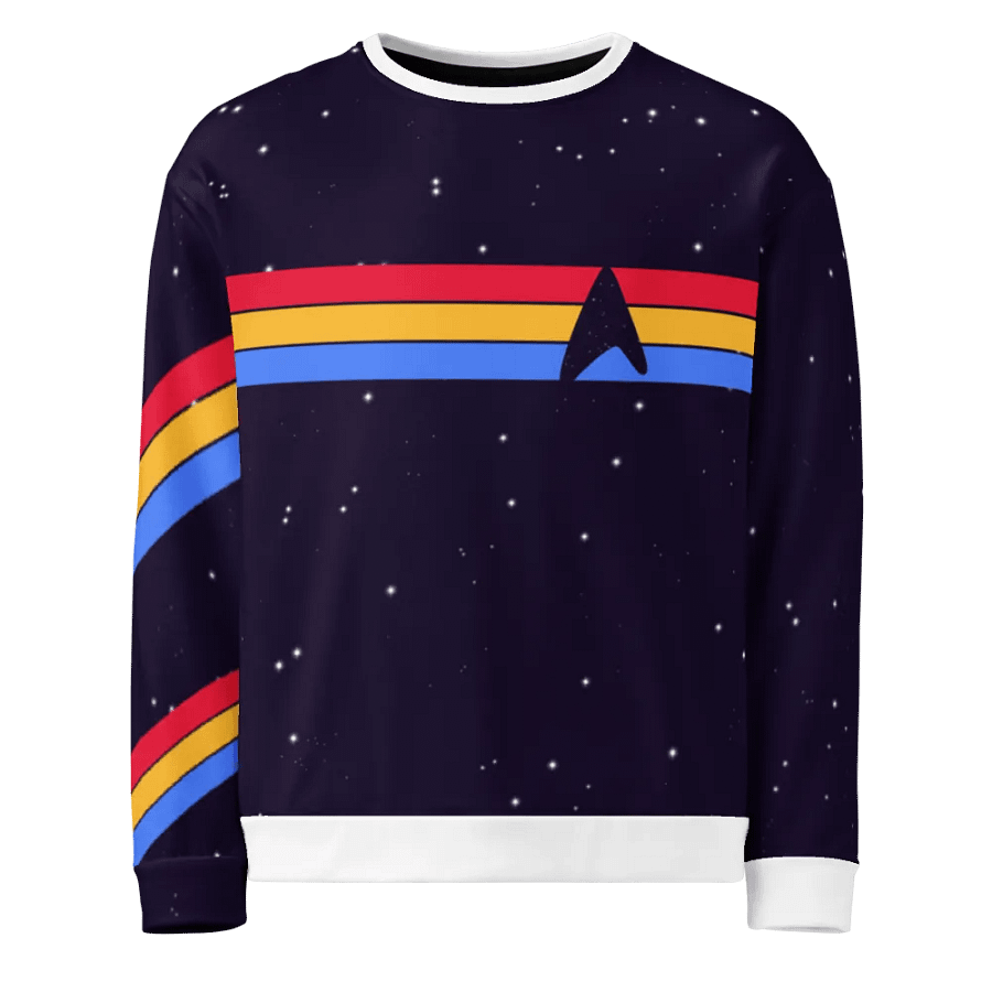 Trekkin' Sweatshirt product image (1)
