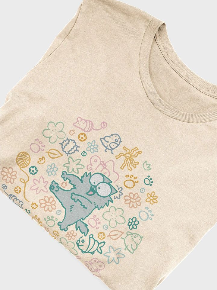 Kitten Tee product image (1)