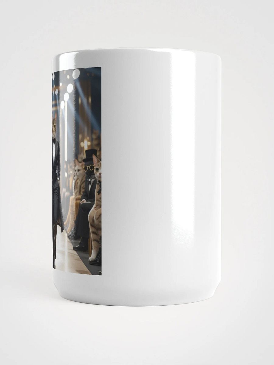 Catwalk Elegance Mug product image (4)