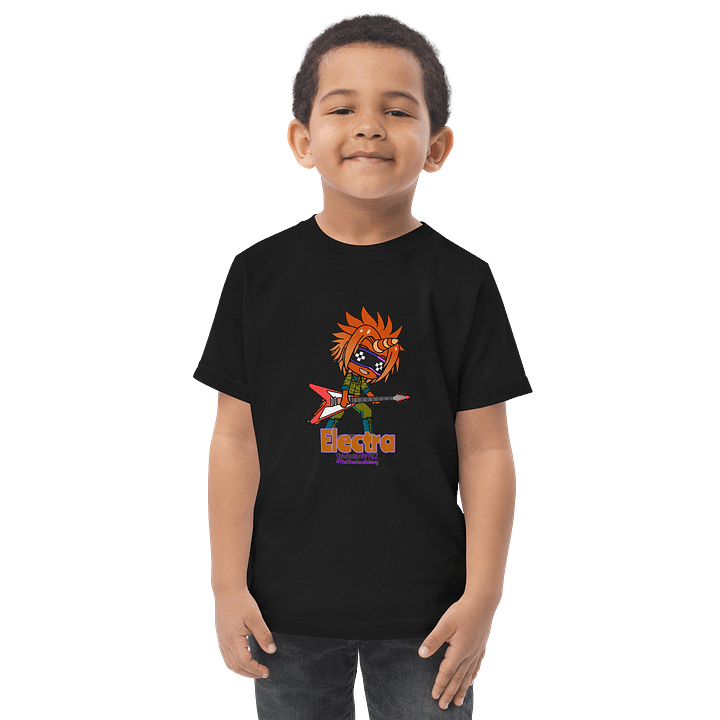 Electra - Unicorn Toddler Tee product image (1)