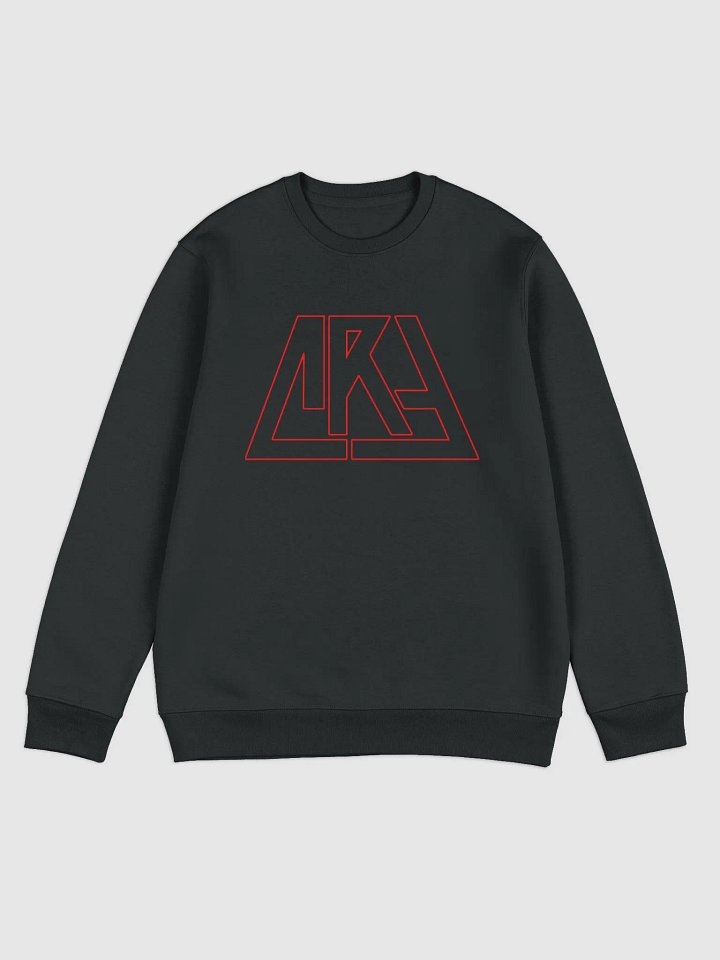 CRY RedCimson - CREWNECK UNI product image (1)
