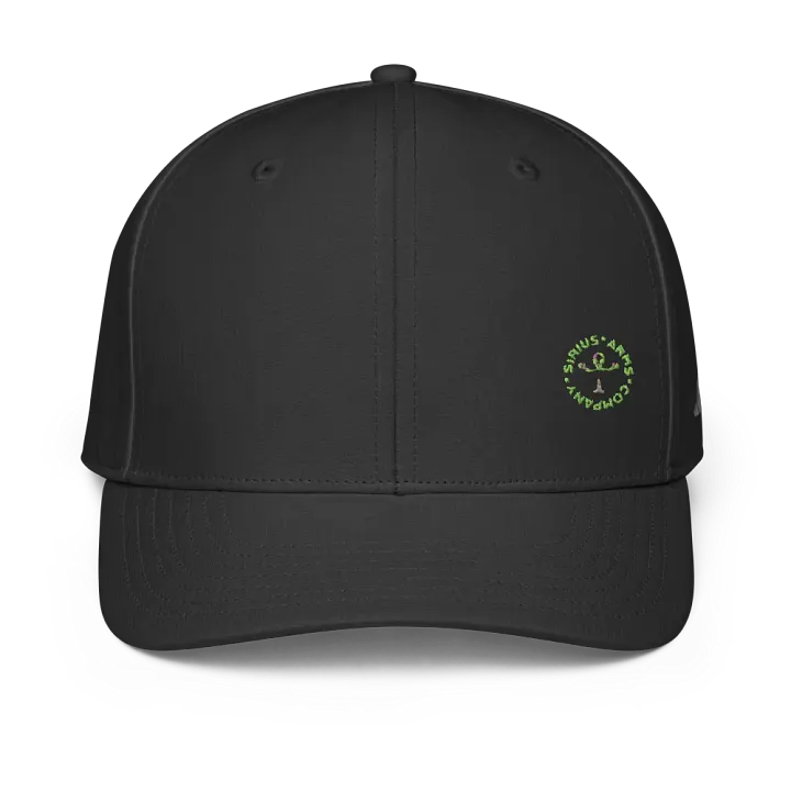 Sirius Adidas Hat Alien Green product image (1)