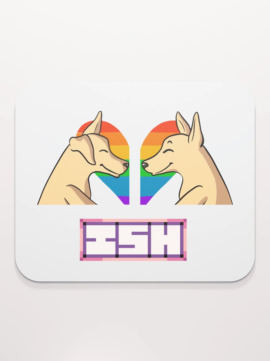 IsherLove Mouse Pad product image (2)