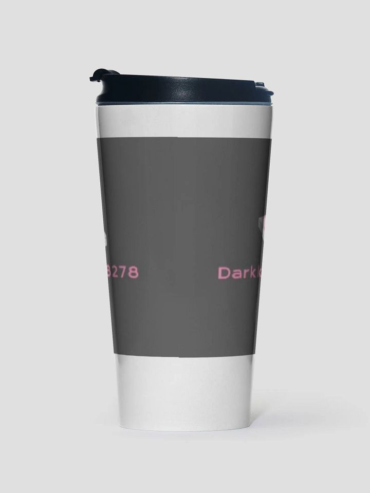 Darks coffee tumbler product image (1)