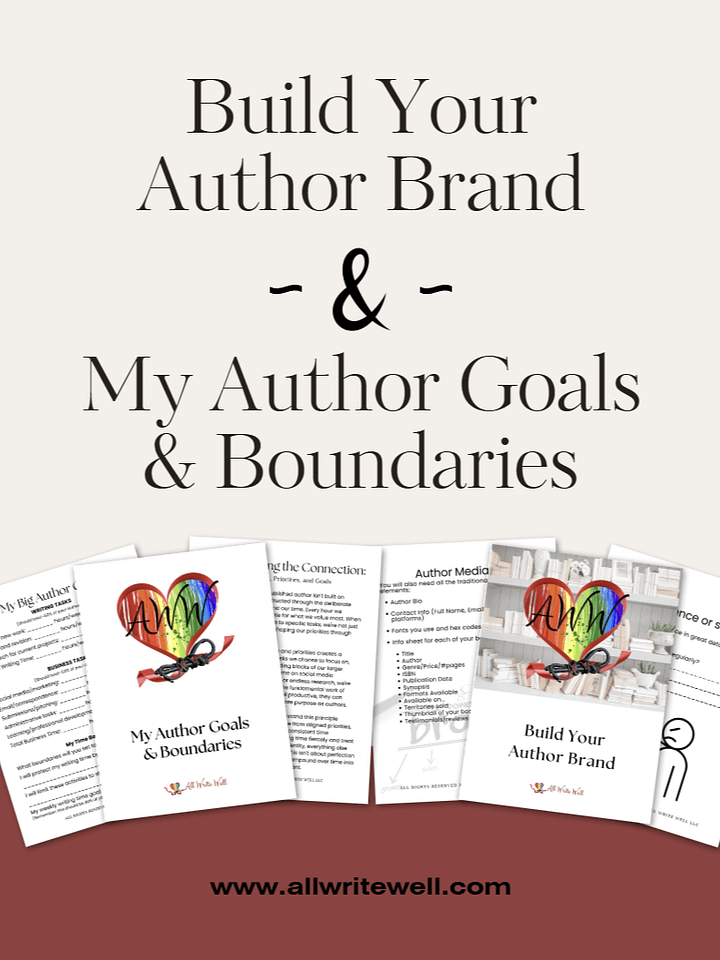 Author Brand Pack product image (1)