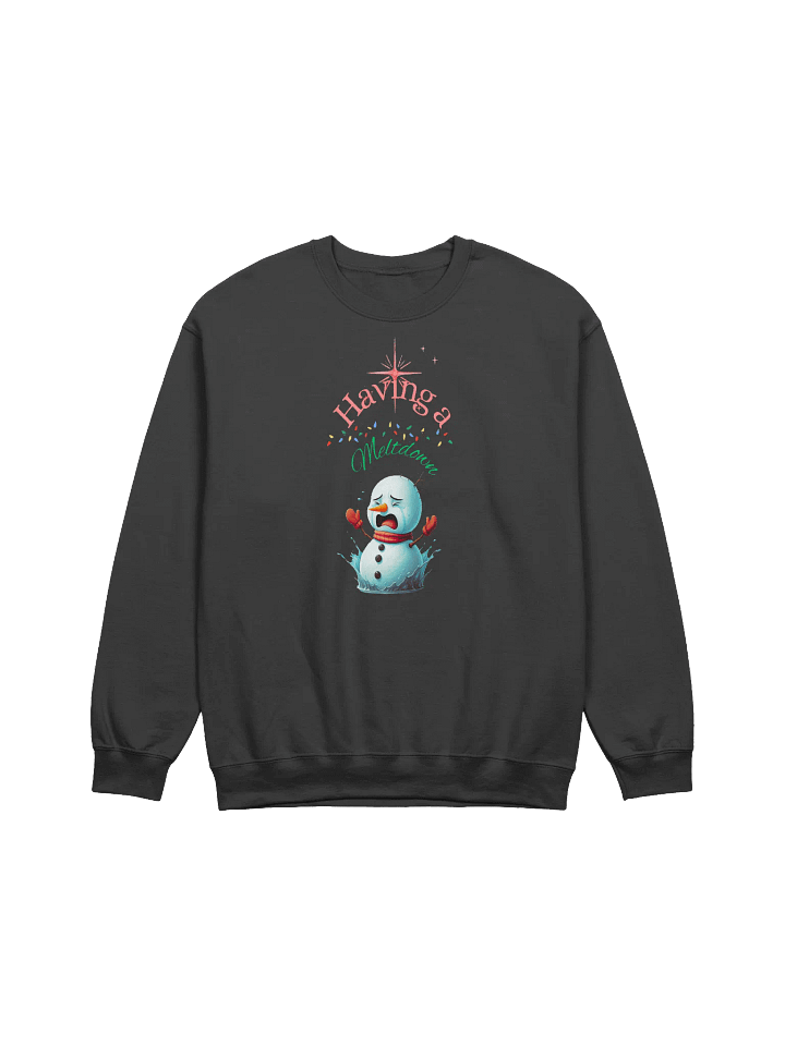 Meltdown Crewneck product image (1)