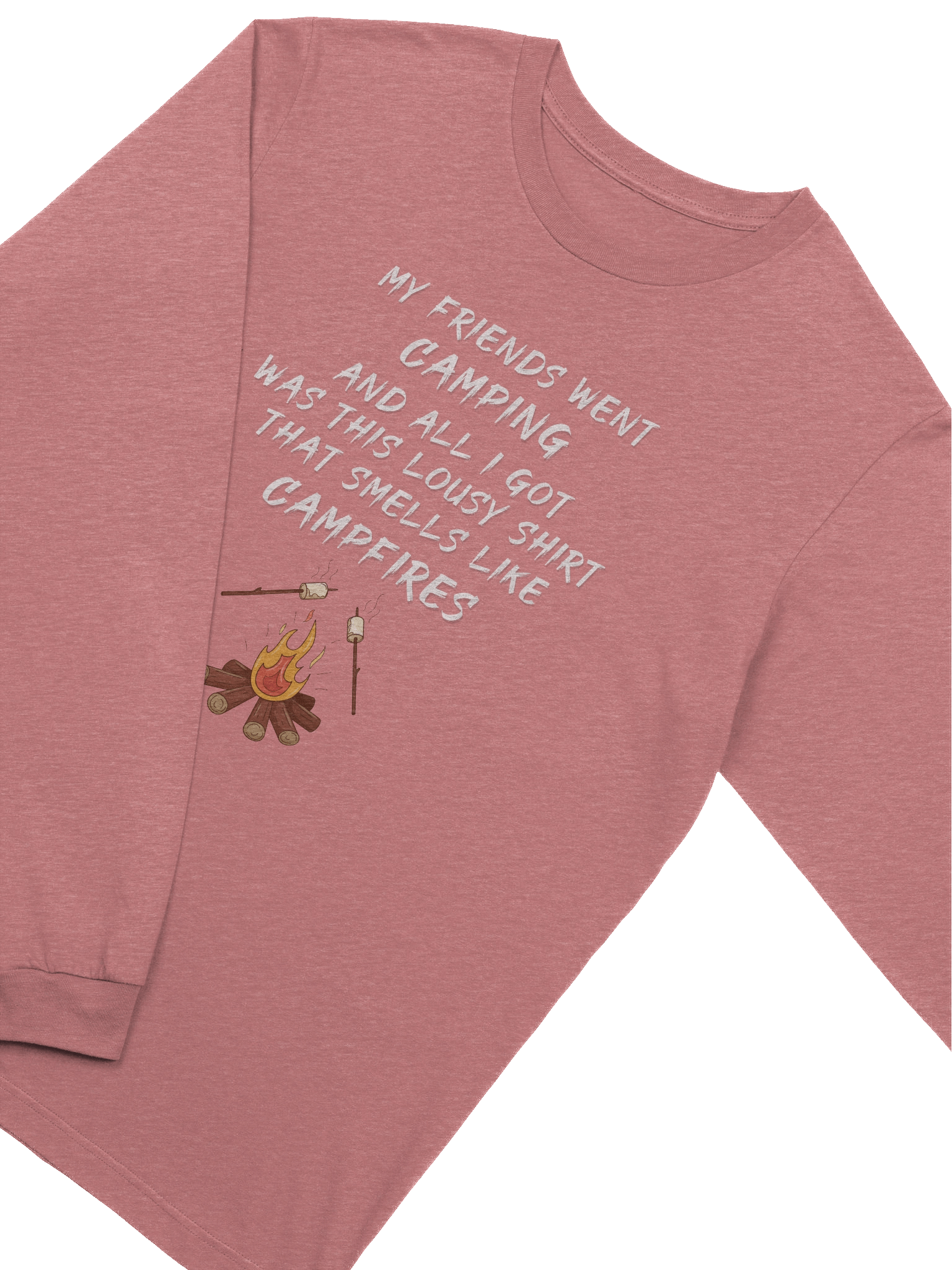 Only Weekends RV, SuperSoft Long Sleeve Tee product image (30)