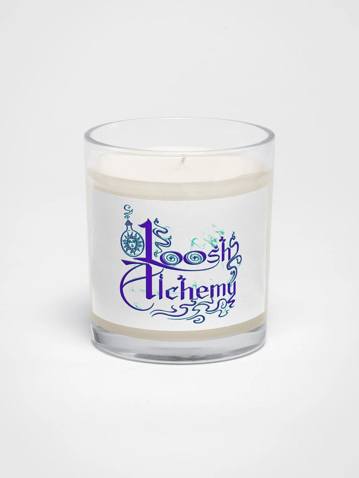 Loosh Alchemy Candle product image (1)