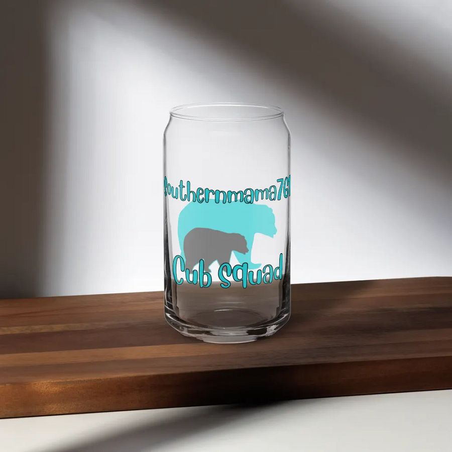 Logo Tall Glass product image (5)
