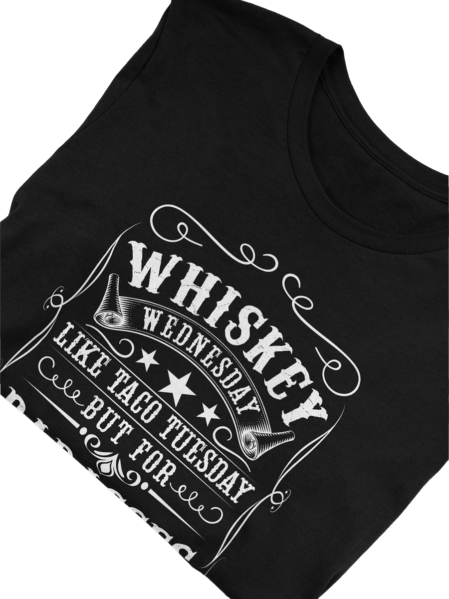 Whiskey Wednesdays Tee product image (3)
