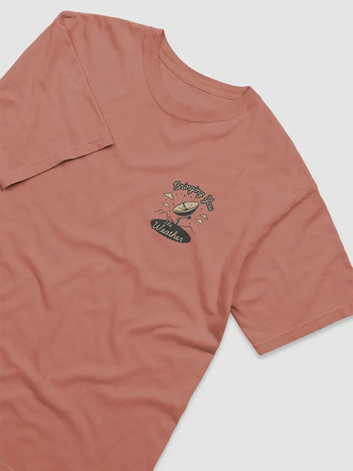 Bringing You The Weather T-Shirt product image (2)