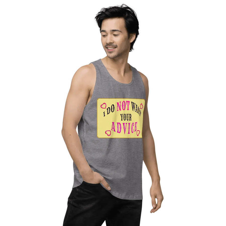 No Advice Tank M product image (47)