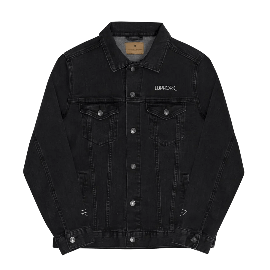 Luphoric Denim Jacket product image (5)