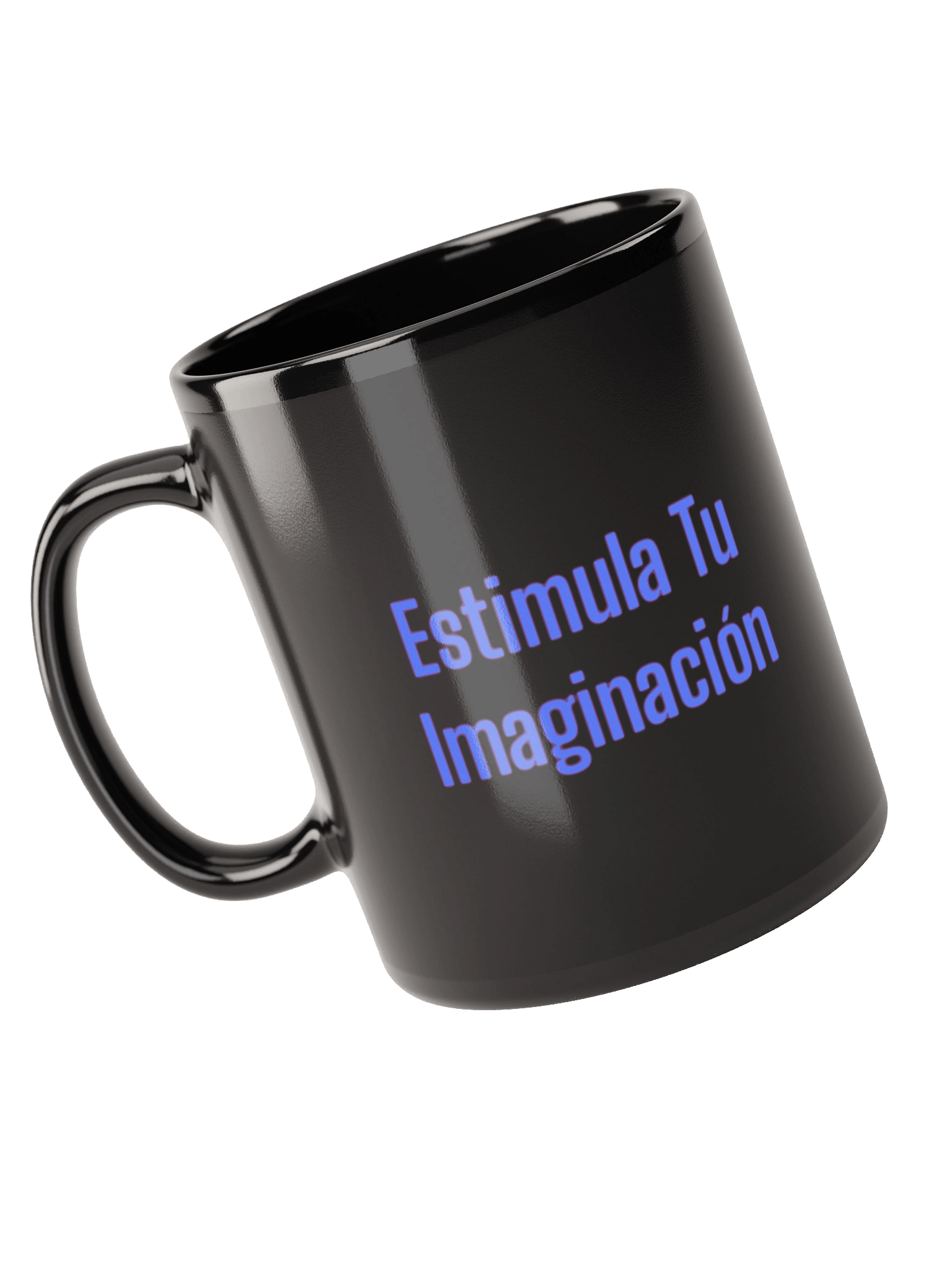 TCLL Coffee Mug All Black product image (6)