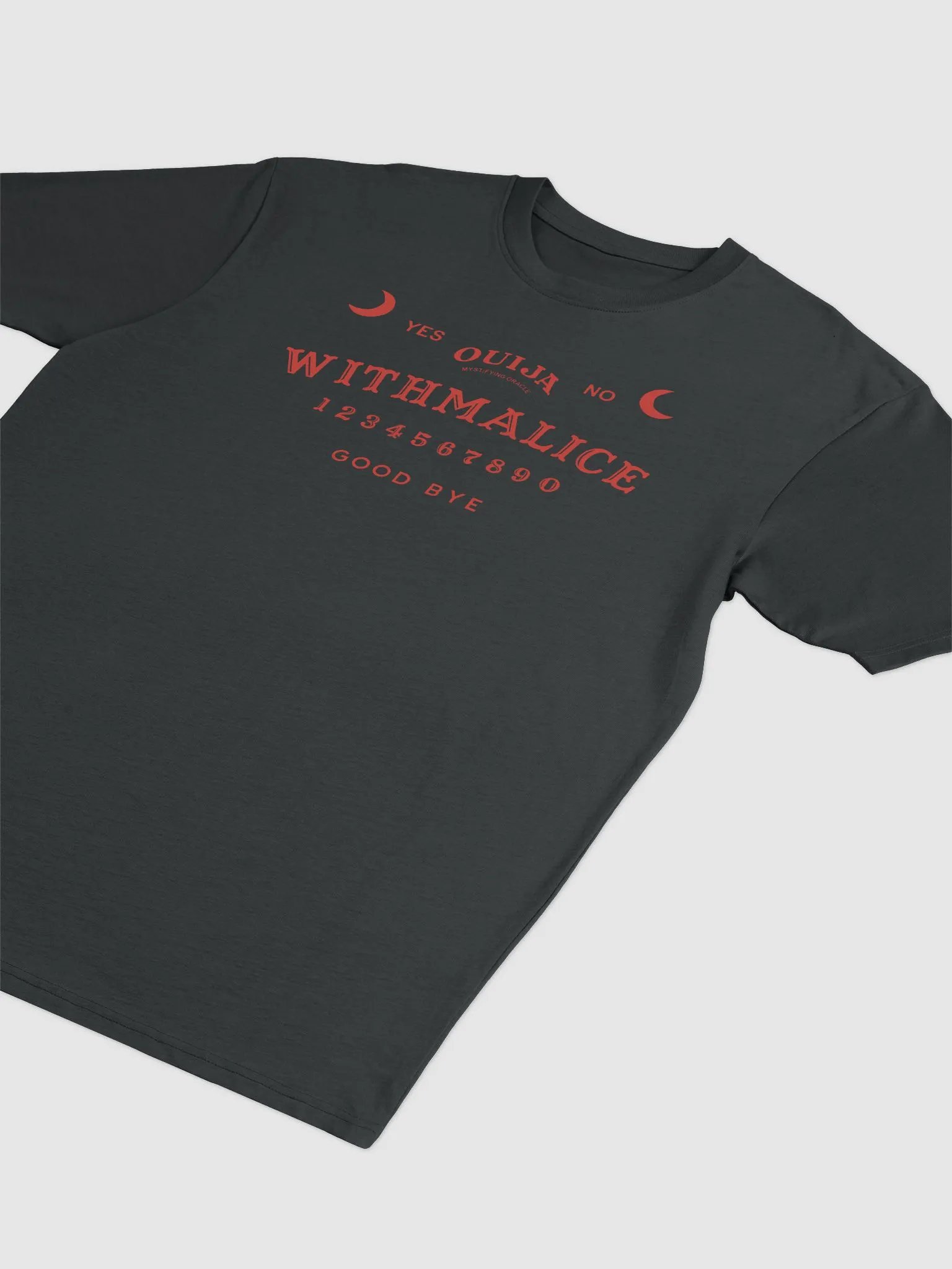 summoning withmalice tee - red product image (4)