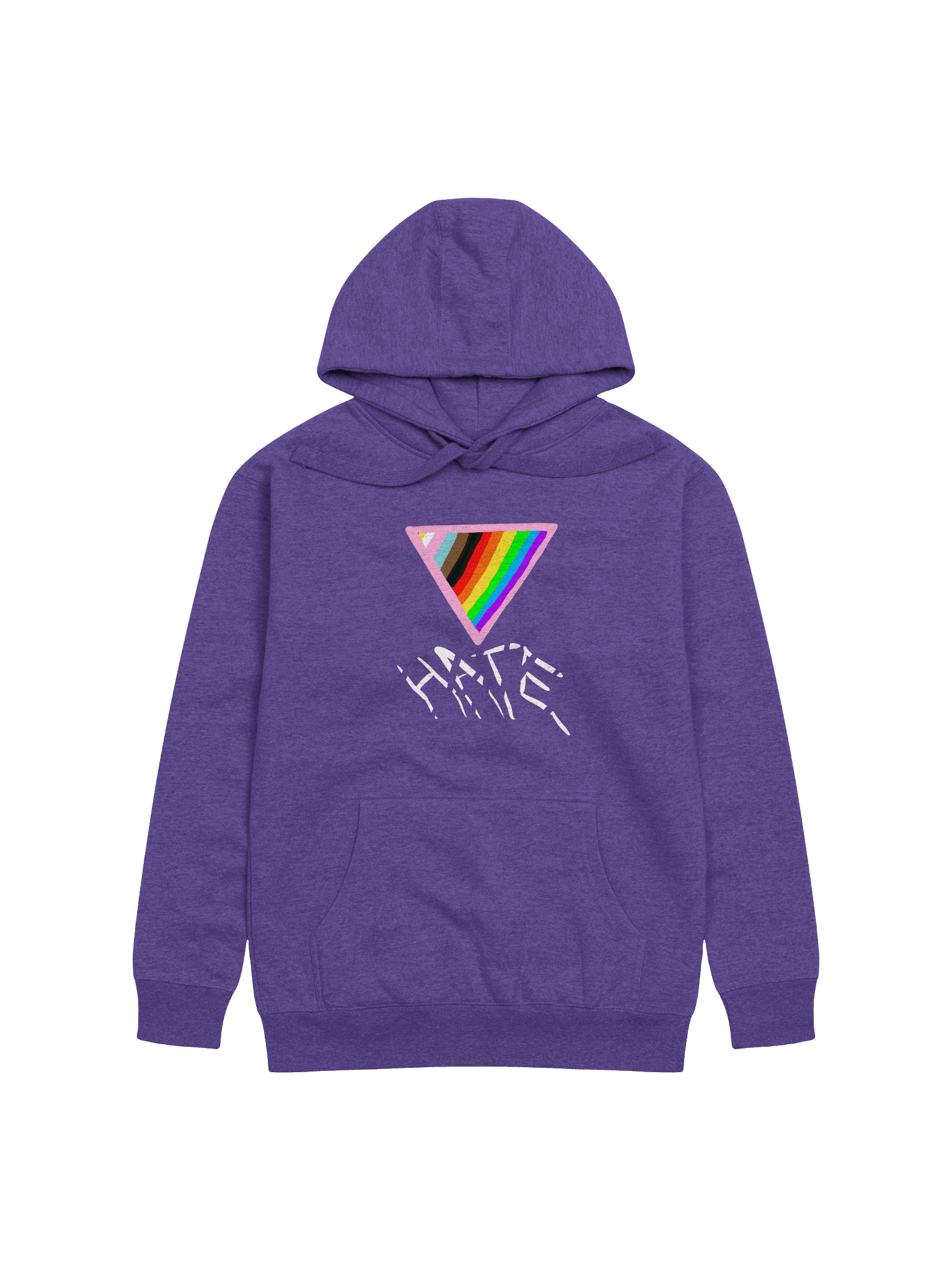 Crush Hate hoodie product image (5)