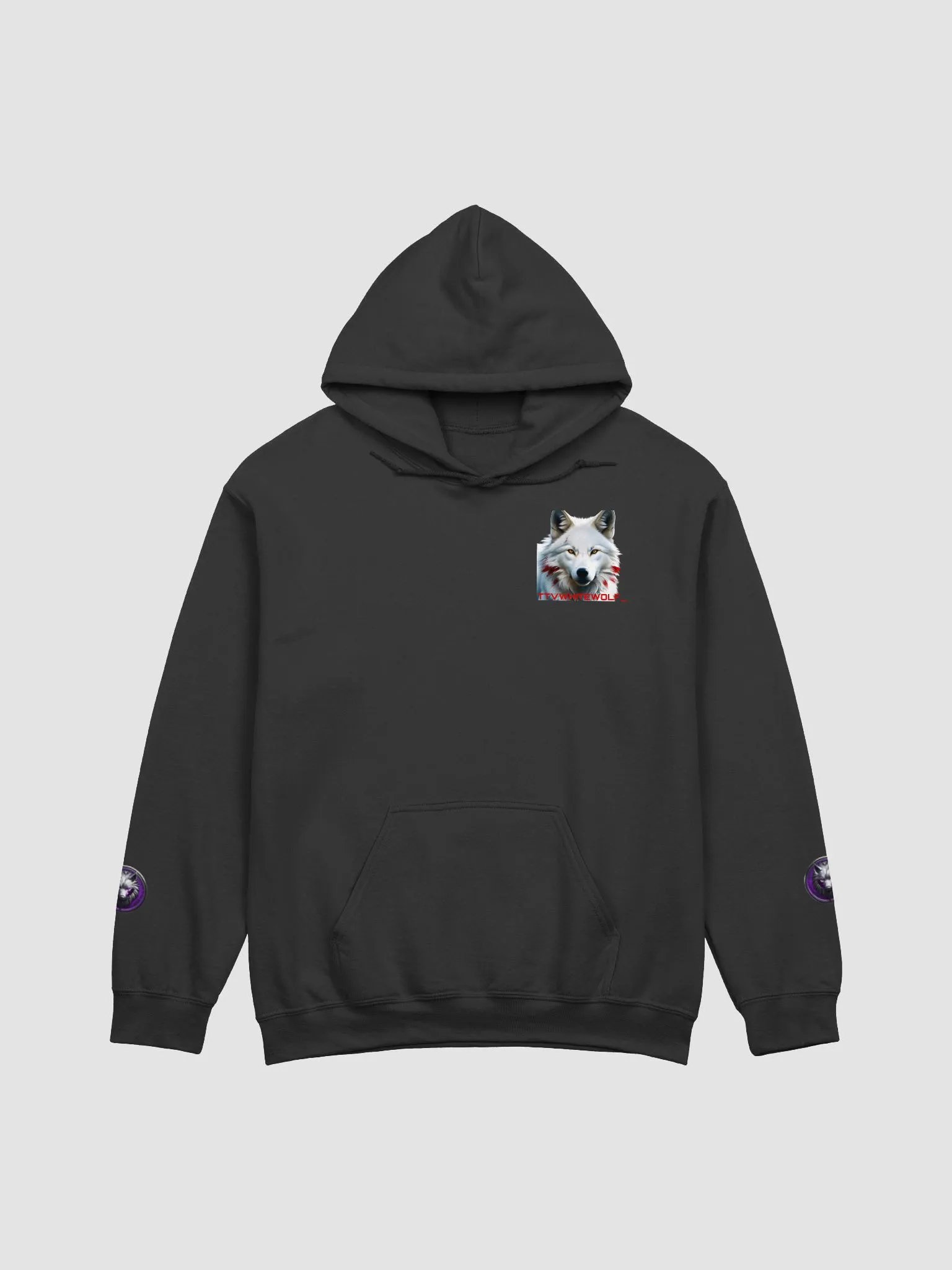 wolf hoodie product image (1)
