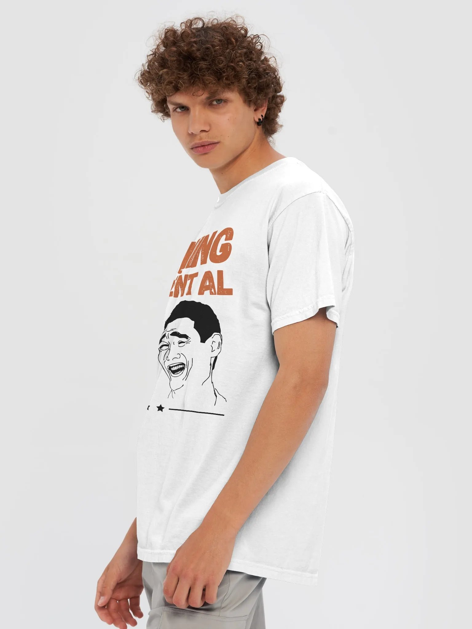 Mental Sport Running Tee product image (16)