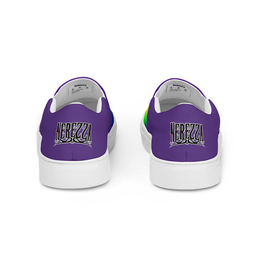 Nerezza Logo Slip-ons product image (4)