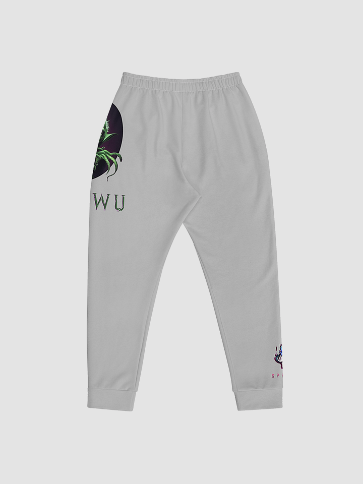 Cthuwu Sweats Grey product image (2)
