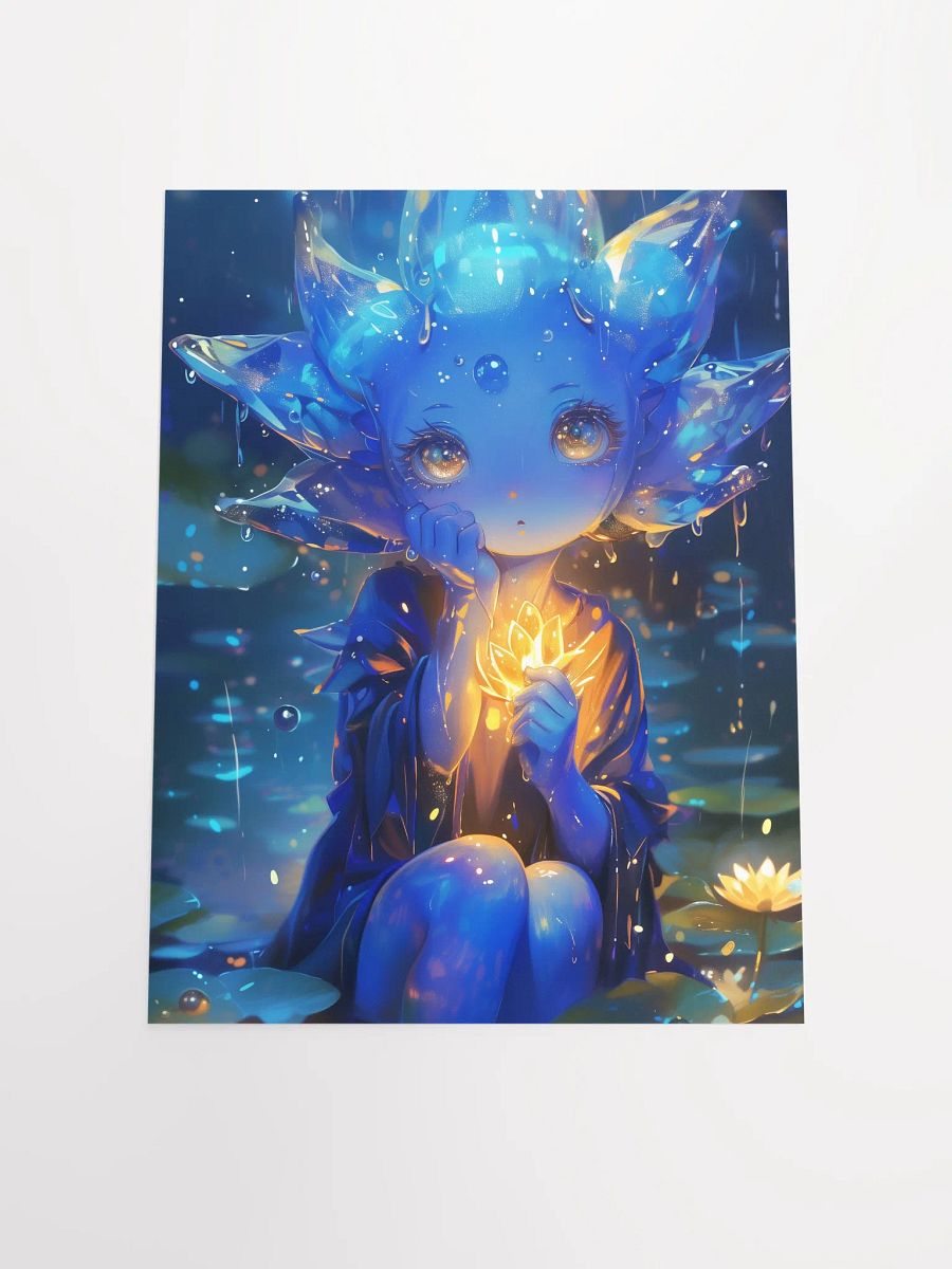 Enchanted Glow Matte Poster product image (7)