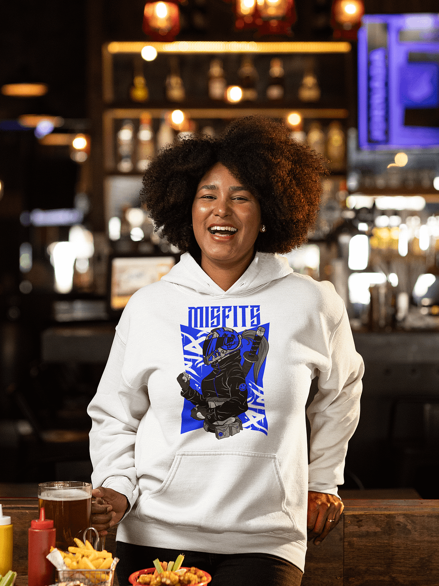 Street Warrior Hoodie product image (4)