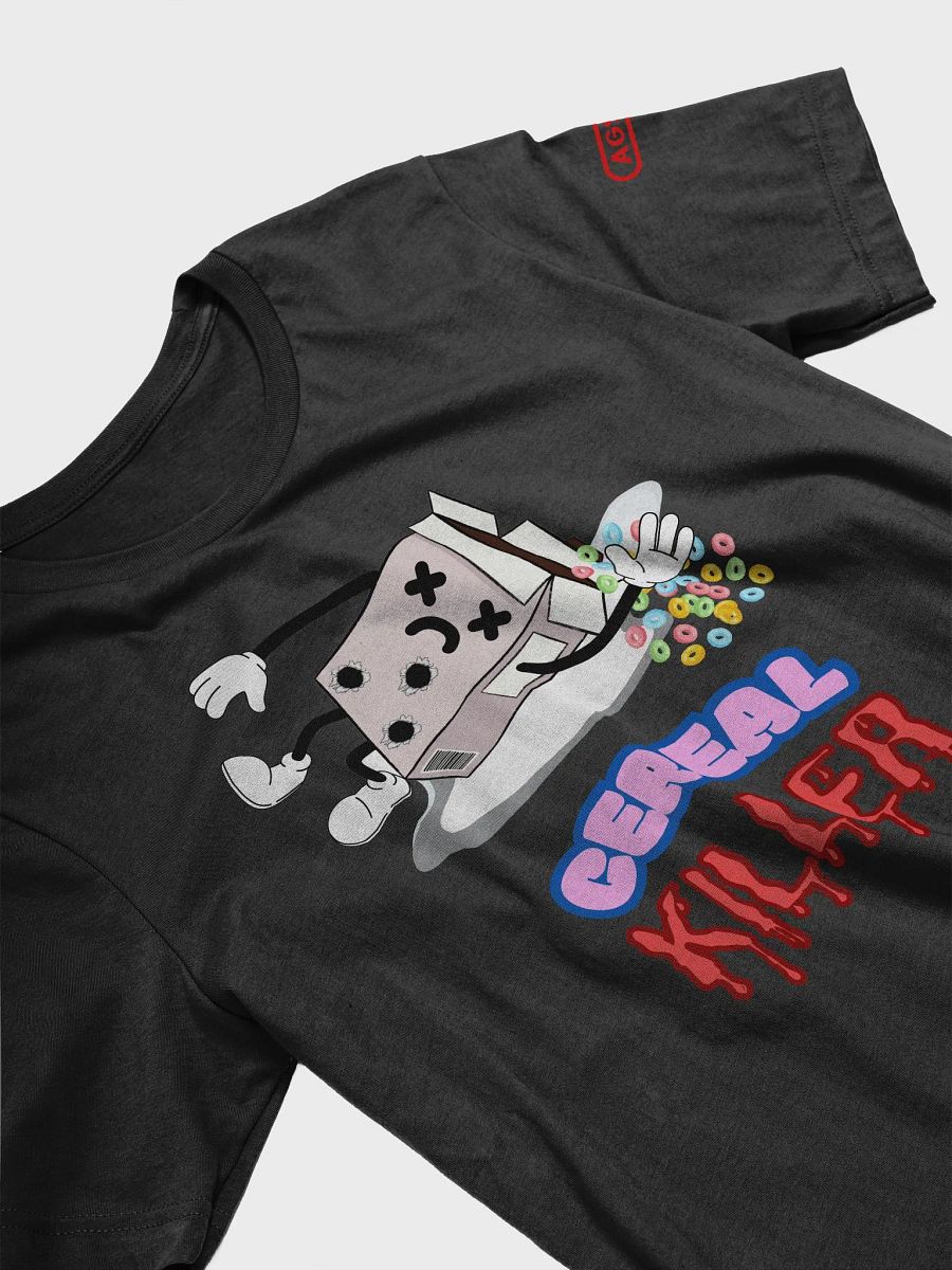 Cereal Killer Tee (Ships Worldwide) product image (16)