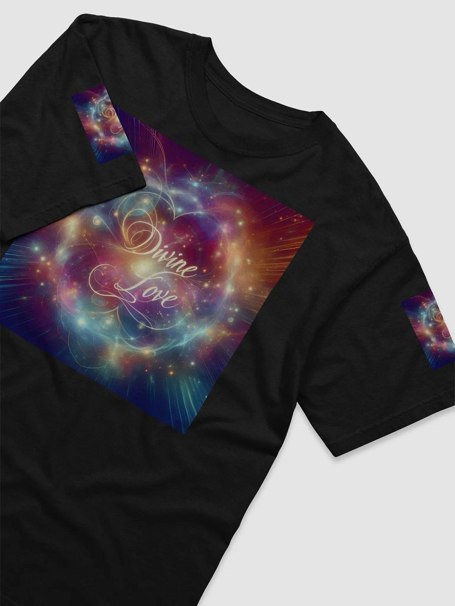 Divine Love Energetic Transmission T-Shirt product image (3)
