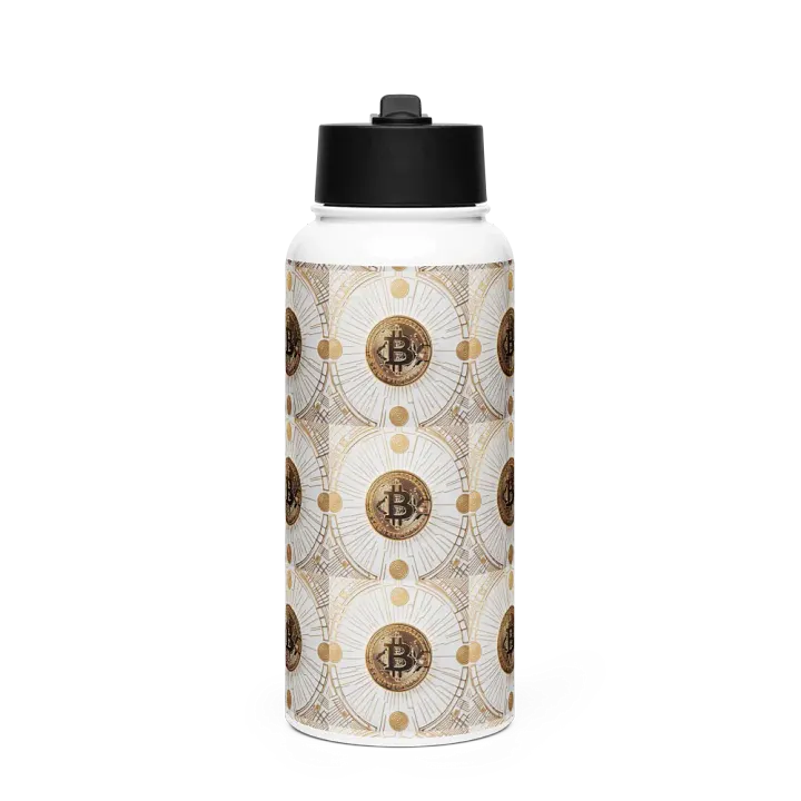 BTC Thermobottle white 3 product image (1)