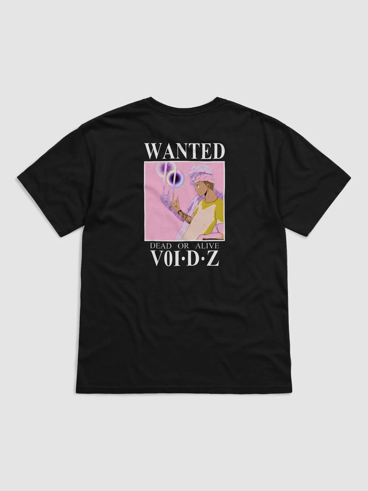 Wanted V0IDZ - Black product image (3)