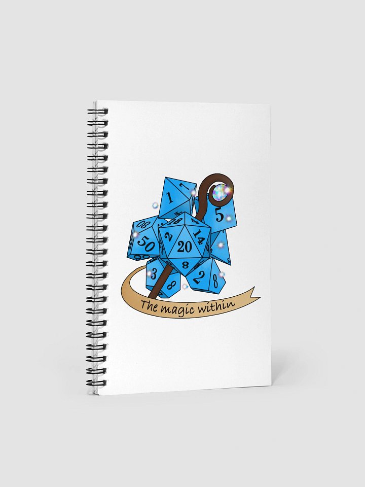 Sorcerer Dice Design product image (1)