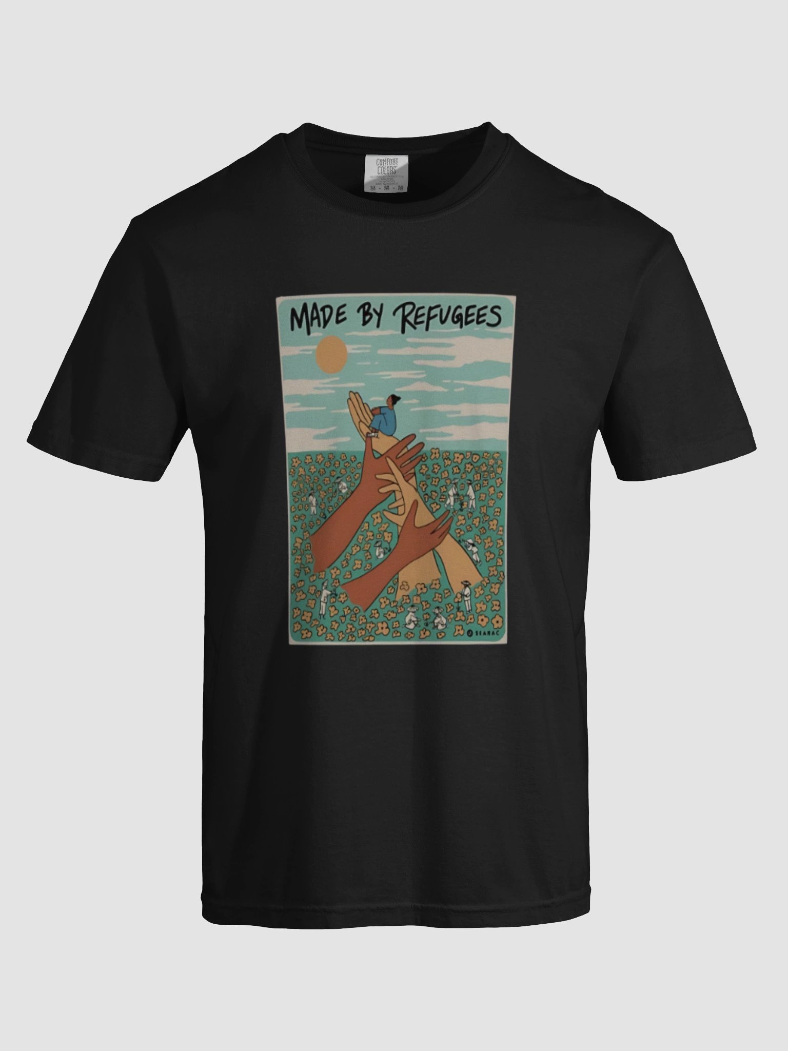 Unity Blossom T-Shirt product image (7)
