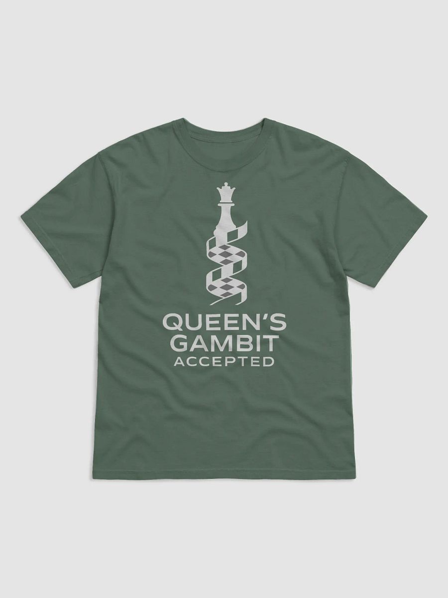 Queen's Gambit Accepted - Heavyweight T-Shirt product image (25)
