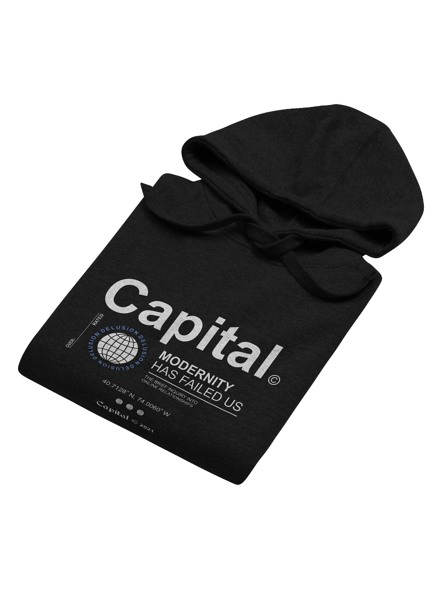 Arc of Comfort Premium Hoodie product image (6)