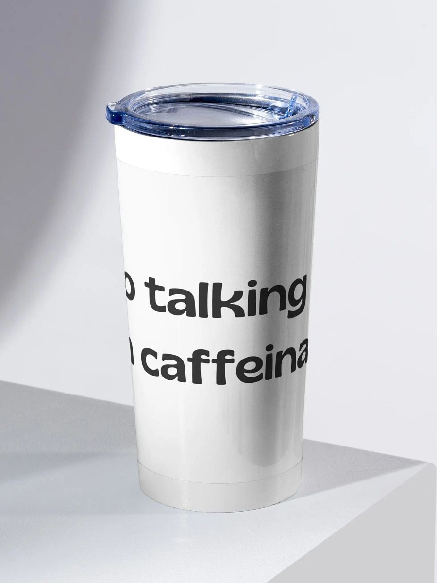No Talking product image (2)