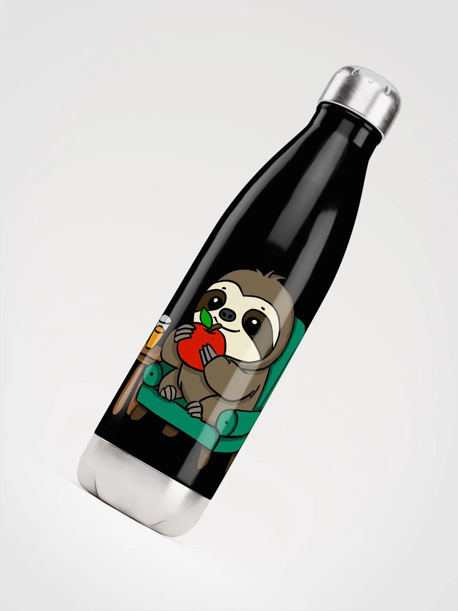 Stainless Steel Water bottle - Eating product image (7)