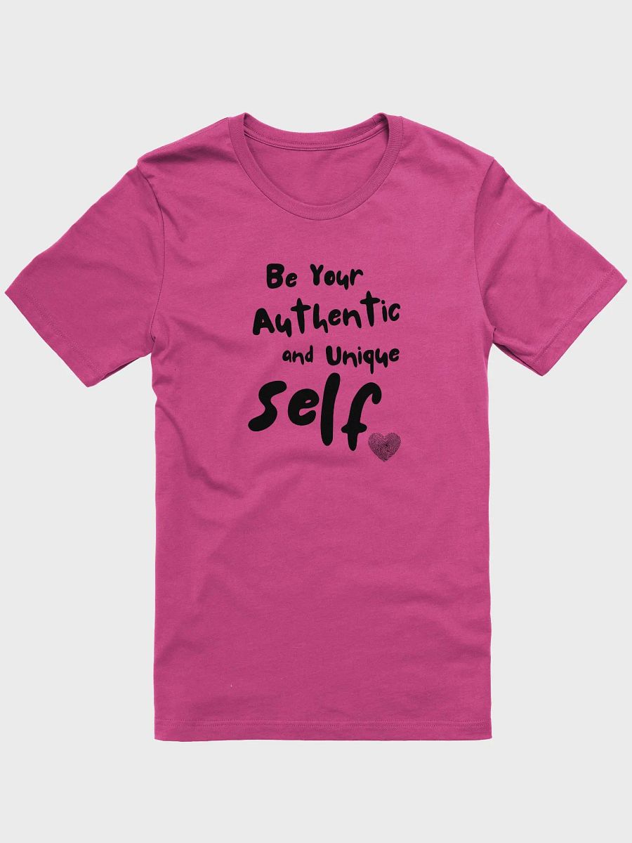 Be Your Authentic Self - Bella Supersoft T-Shirt product image (1)