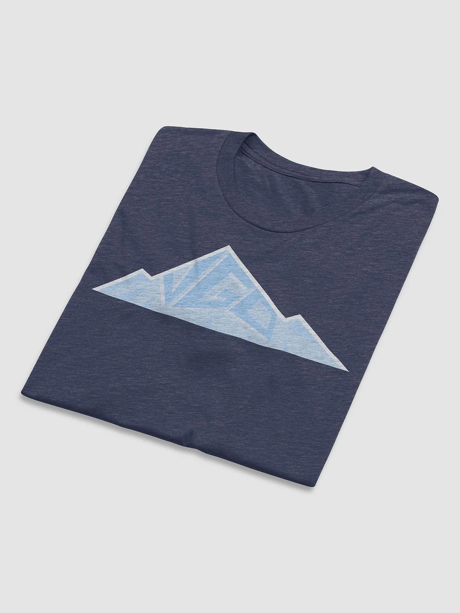 VGO Ice Mountain T-Shirt product image (50)