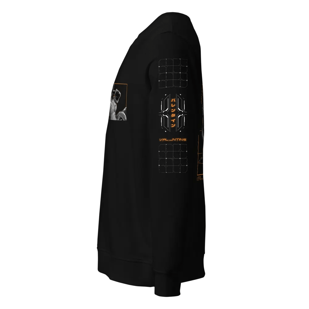 OCTO_Glitch Sweatshirt product image (4)