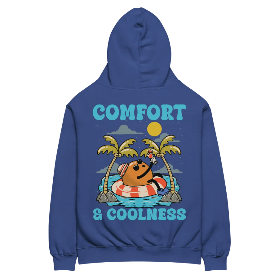 Energizing Comfort Hoodie product image (12)