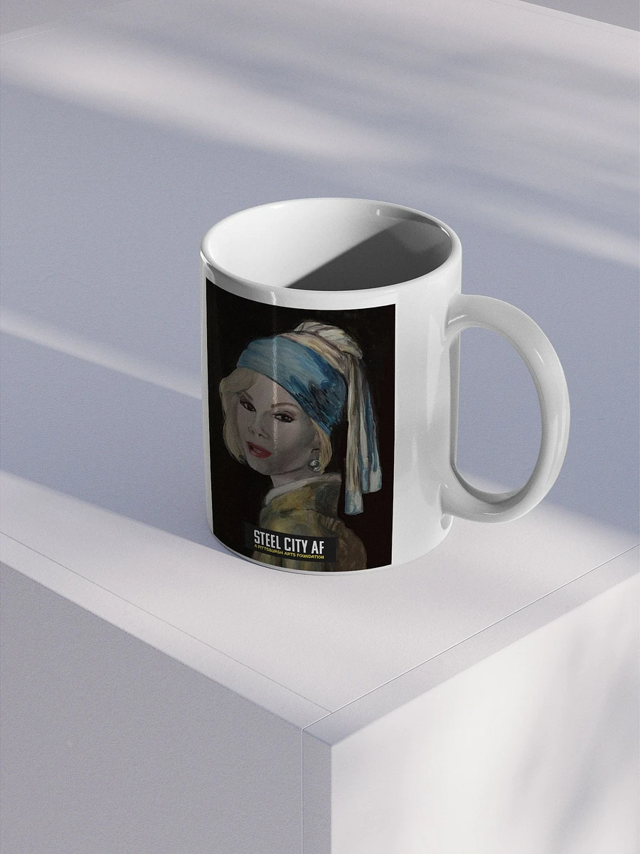 Masterpiece AF: The Joan With the Pearl Mug product image (2)