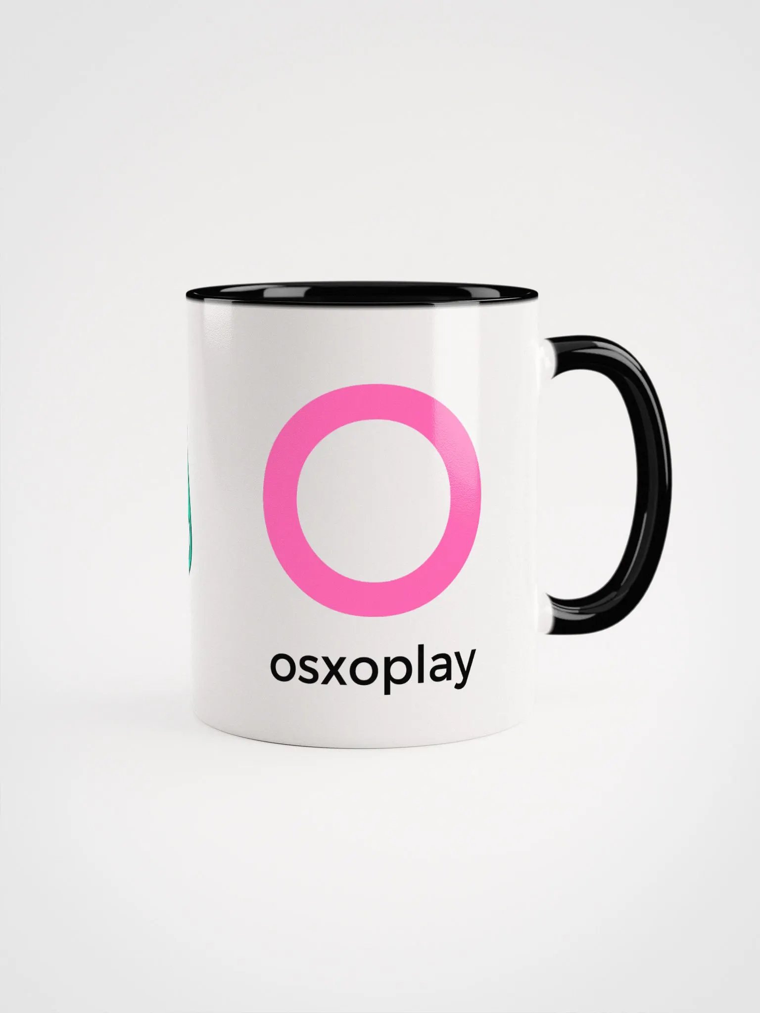 Taza Clásica [osxoplay] Negra product image (3)