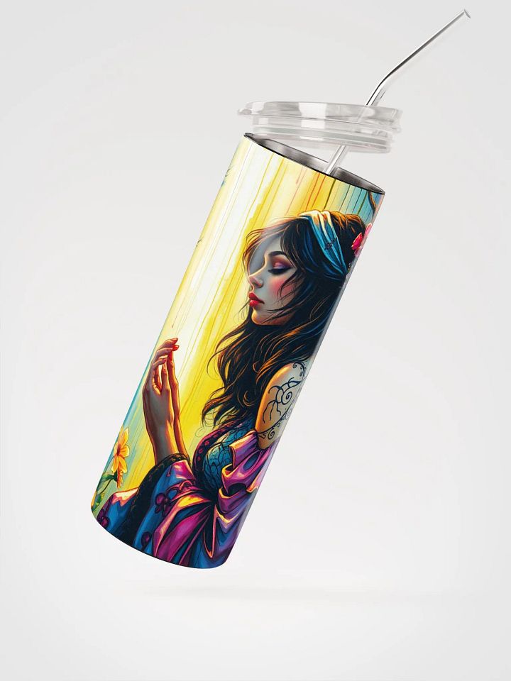 Ethereal Forest Stainless Steel Tumbler product image (2)