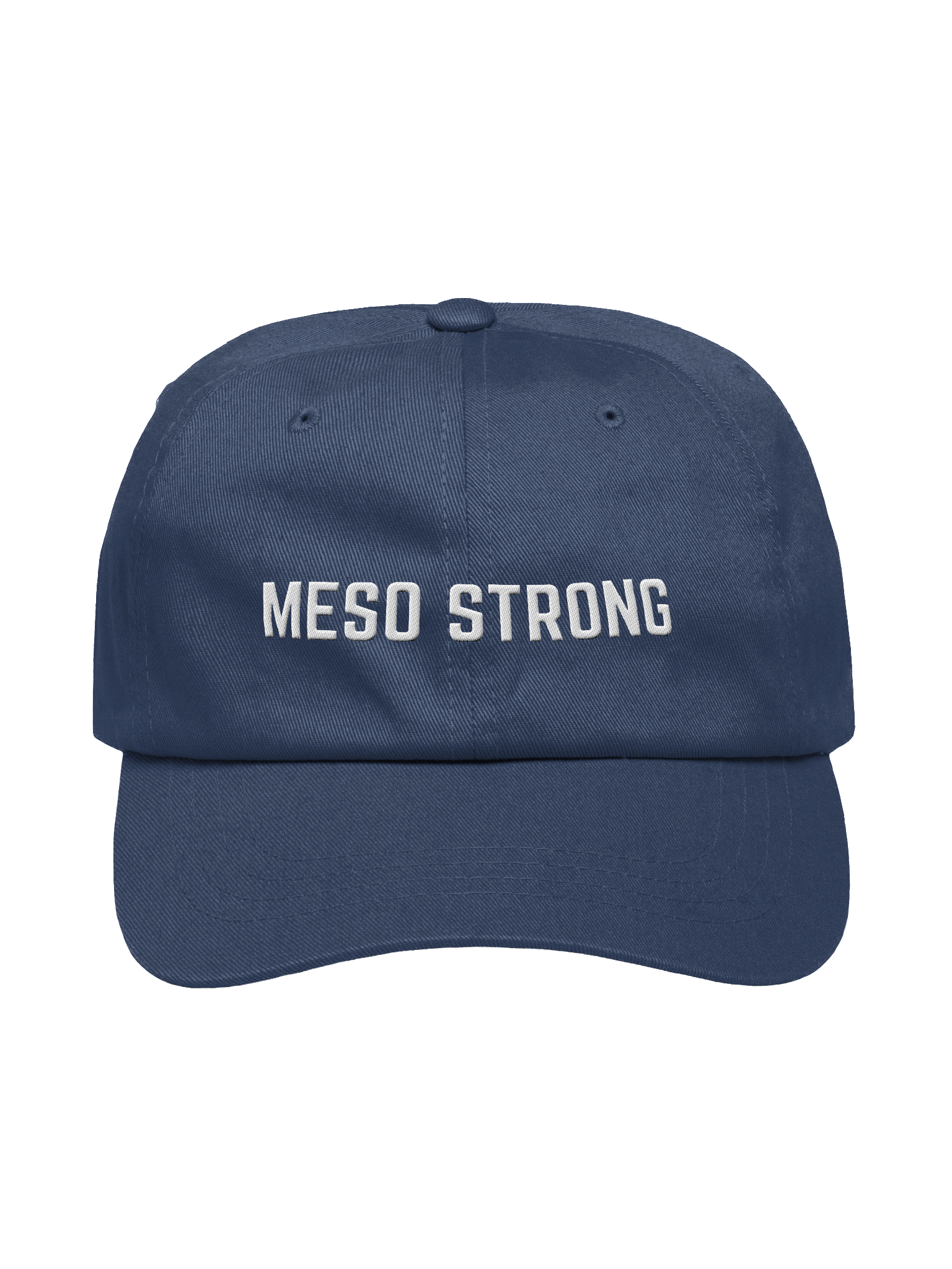 Meso Strong Unisex Hat product image (1)